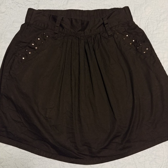 Susie Rose Mini Skirt - Picture 1 of 3